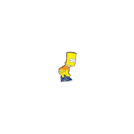 Simpson Pin